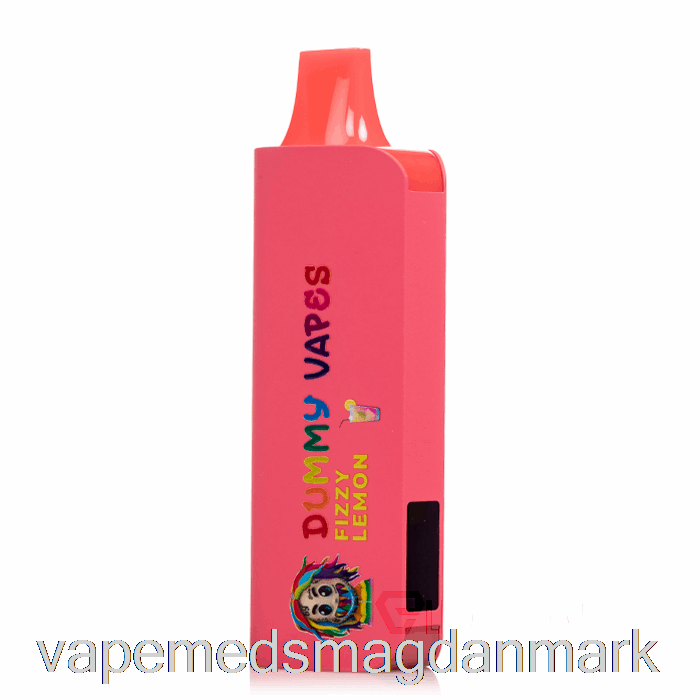 Engangs Vape Danmark Dummy Vapes 8000 Engangsblødende Citron
